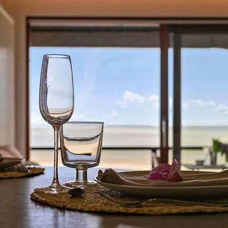 Huswell - Studio With Great Sea View On Terrace كنوك هايست المظهر الخارجي الصورة