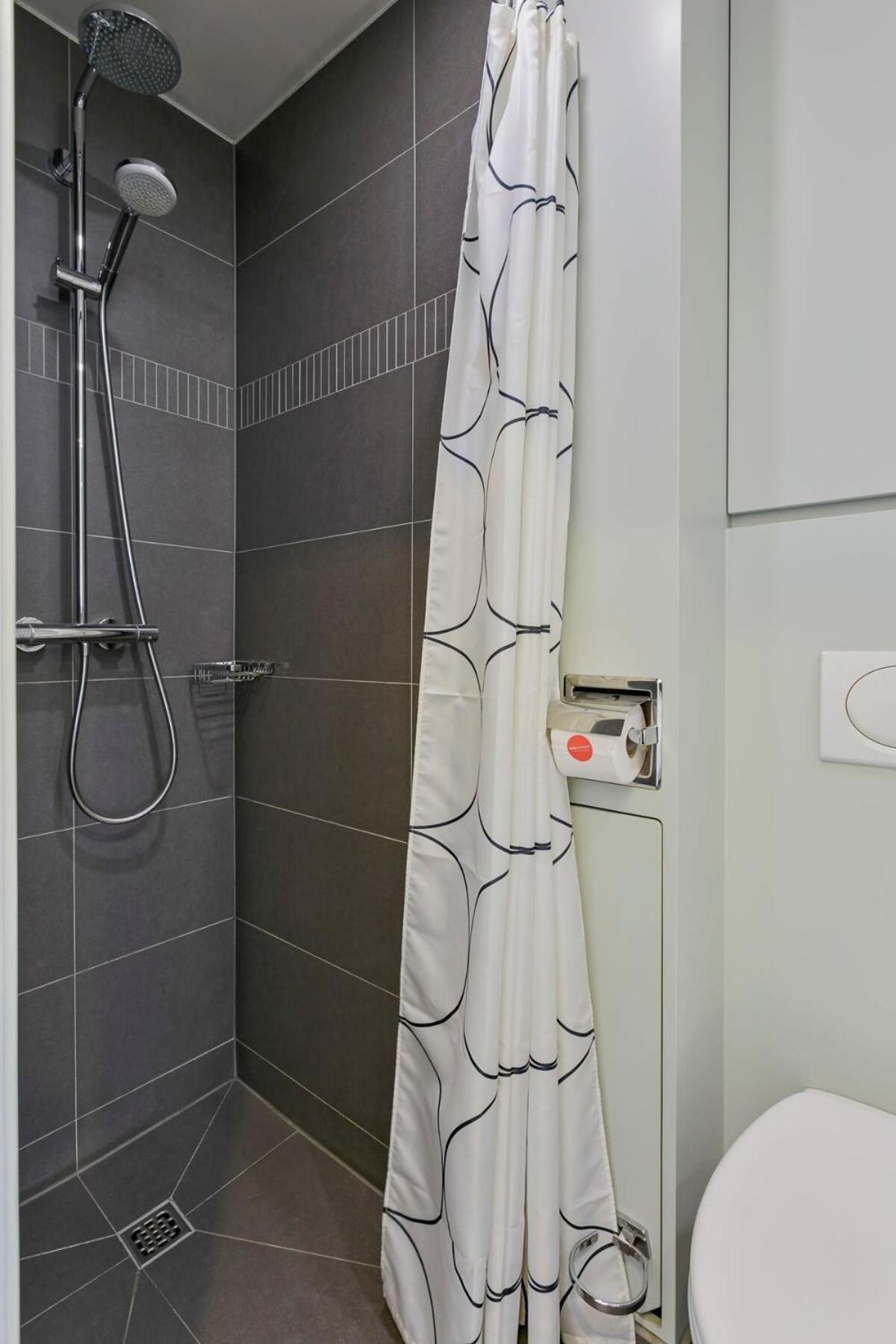 Huswell - Studio With Great Sea View On Terrace كنوك هايست المظهر الخارجي الصورة